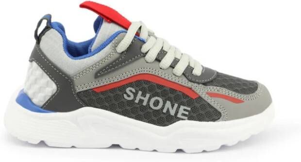 shone Sneakers Grijs Heren