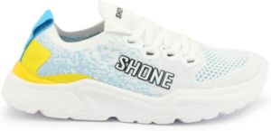 Shone Sportschoenen Kinderen 155 001 white yellow