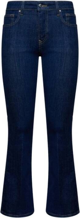 Silvian Heach Bootcut jeans met stretch