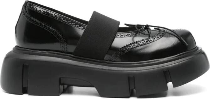 Simone Rocha Ballet Brogues Platform Schoenen
