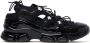 Simone Rocha Parel Beaded Classic Tracker Sneakers Black Dames - Thumbnail 1