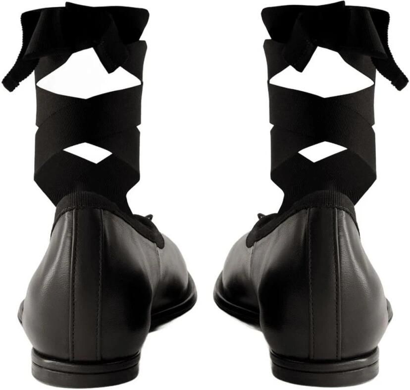 Simone Rocha Ballerina Flats met Enkelbandjes - Foto 2