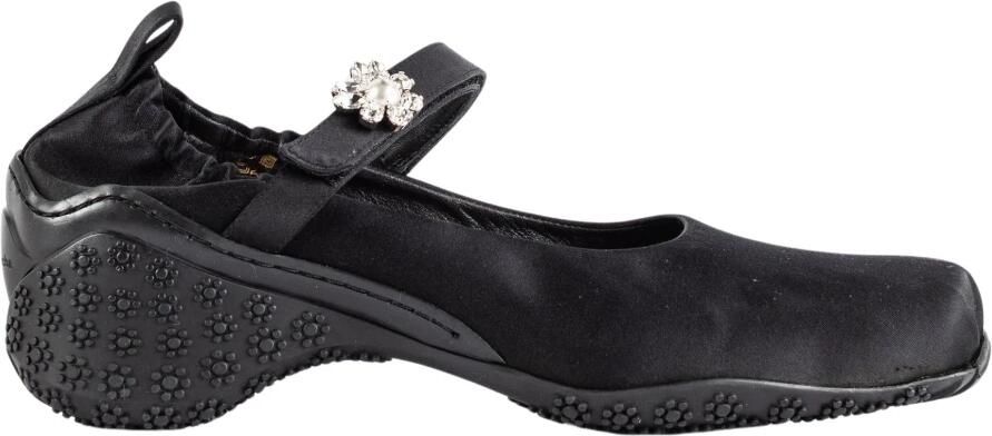 Simone Rocha Ballerina Runner met Versieringen