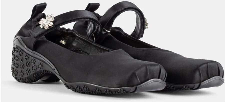 Simone Rocha Ballerina Runner met Versieringen - Foto 5