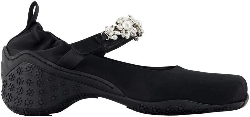 Simone Rocha Ballet Turbo Sneakers