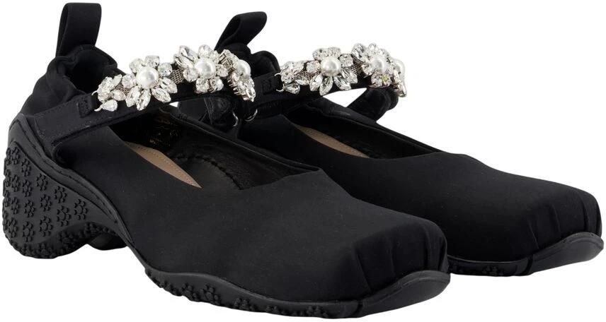 Simone Rocha Ballet Turbo Sneakers - Foto 2