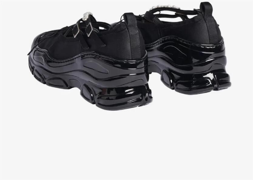 Simone Rocha Classic Criss Cross Tracker Ballerina - Foto 3