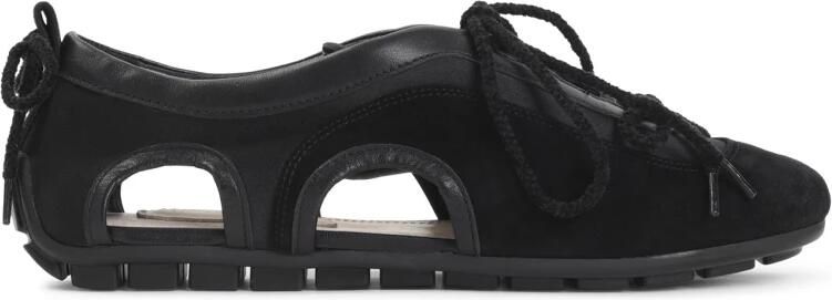 Simone Rocha Cutout Ballerina Grip Trainer
