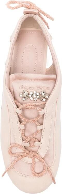 Simone Rocha Cutout Ballerina Grip Trainer - Foto 2