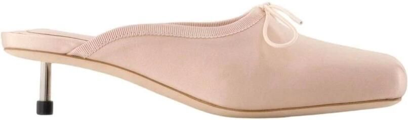 Simone Rocha Embellished Pointe Mule Hak