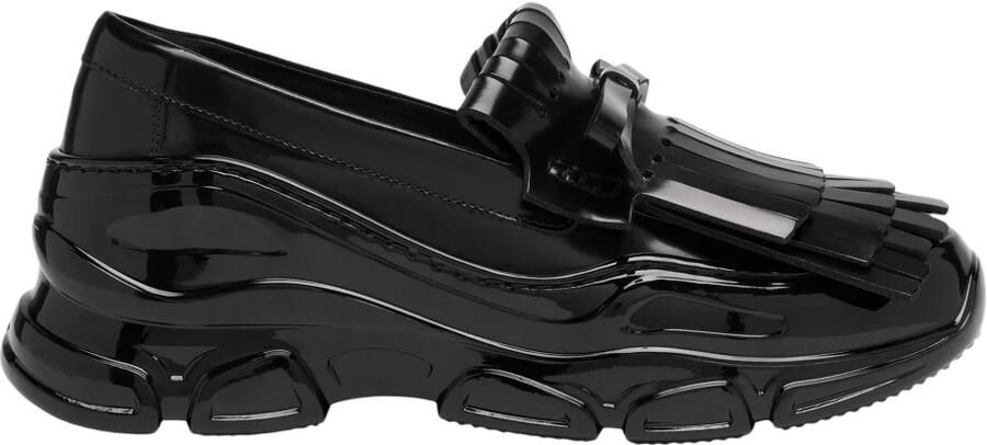 Simone Rocha Fringe Tracker Loafer