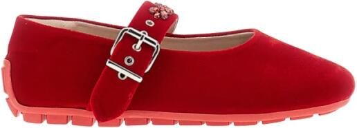 Simone Rocha Mary Jane Ballerina