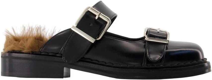 Simone Rocha Mary Janes met gesp