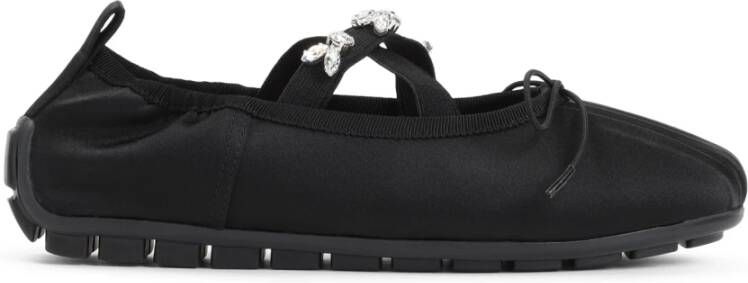 Simone Rocha Zwarte Ballerinas voor Vrouwen