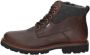 Sioux Bruine Heren Chelsea Boots Stijlvol Comfort - Thumbnail 1