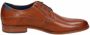 Sioux Bruine Heren Zakelijke Schoenen - Thumbnail 1