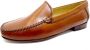 Sioux campina mocassins dames bruin 63112 cognac leer 37 5(4+ ) - Thumbnail 2