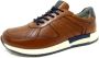 Sioux 38691 Cognac G-Wijdte Veterschoenen - Thumbnail 2