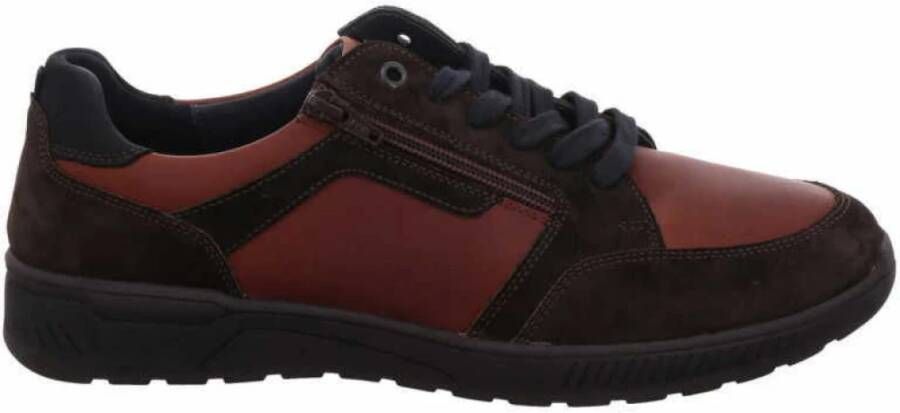 Sioux Sportieve veterschoen 'Hensley-704-J'