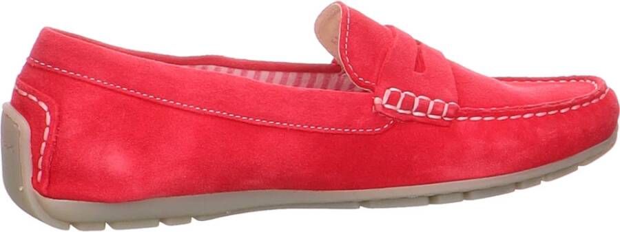 Sioux CARMONA-700 Volwassenen Instappers Roze - Foto 2