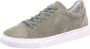 Sioux 37441 Tils Velour Sage G-Wijdte Veterschoenen - Thumbnail 2
