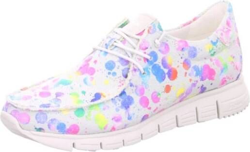 Sioux Casual veterschoenen voor dames