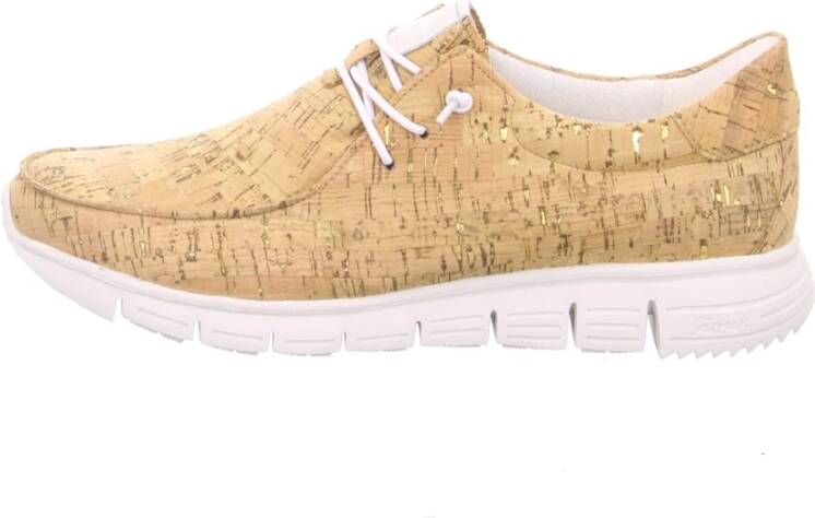 Sioux Casual veterschoenen voor dames
