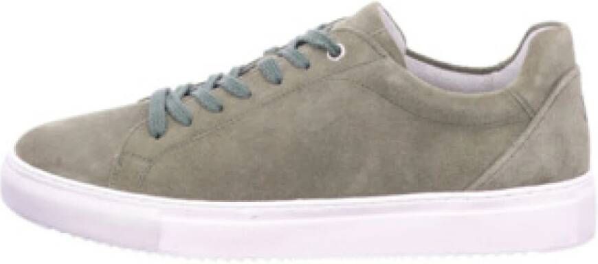 Sioux Casual veterschoenen voor heren