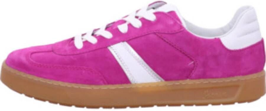 Sioux Casual Sneakers met veters