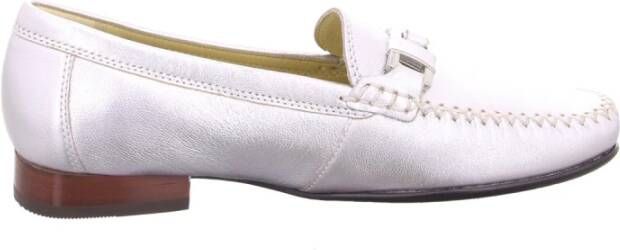 Sioux Klassieke dames mocassins in effen kleuren - Foto 3