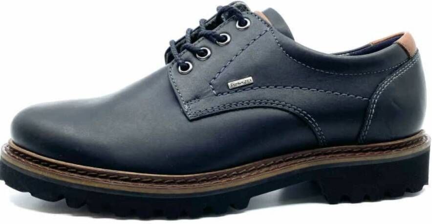 Sioux Comfortabele Heren Veterschoenen - Foto 2