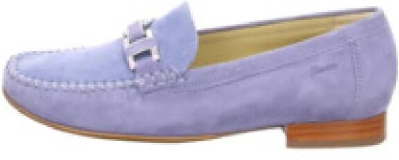 Sioux Comfortabele Slip-On Loafers