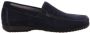 Sioux GIUMELO 700 H Volwassenen Instappers Kleur Blauw - Thumbnail 2