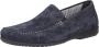Sioux GIUMELO 700 H Volwassenen Instappers Kleur Blauw - Thumbnail 2