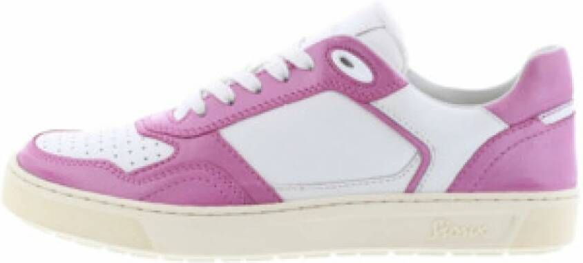 Sioux Dames Casual Sneaker in Effen Kleur