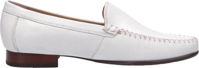 Sioux Dames Leren Mocassins Slipper