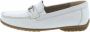 Sioux COBARJA-H-SC Volwassenen Instappers Wit beige - Thumbnail 2