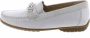 Sioux CORTIZIA 730 6168730 Off White Mooie dames lak mocassin - Thumbnail 2