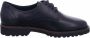 Sioux Dames veterschoenen van fijn leer - Thumbnail 2