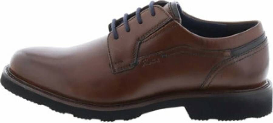 Sioux Elegante herenschoenen in cognac