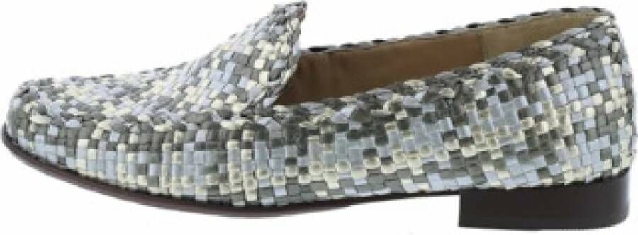 Sioux Grijze Stijlvolle Schoenen