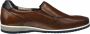 Sioux 37842 Cognac G-Wijdte Instapschoenen - Thumbnail 2