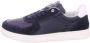 Sioux Heren Sneaker in effen kleur - Thumbnail 1
