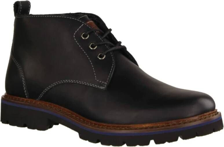 Sioux Heren veterschoenen