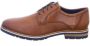Sioux Heren Zakelijke Schoenen in effen kleuren - Thumbnail 1