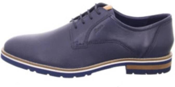 Sioux Heren Zakelijke Schoenen in effen kleuren