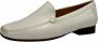 Sioux Witte dames mocassins zachte comfortabele stijl - Thumbnail 1