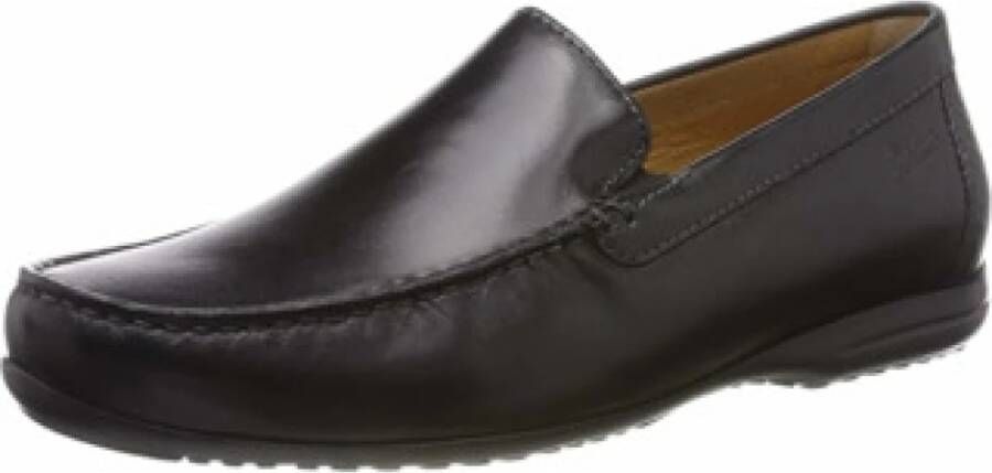Sioux Klassieke dames mocassins in effen kleuren