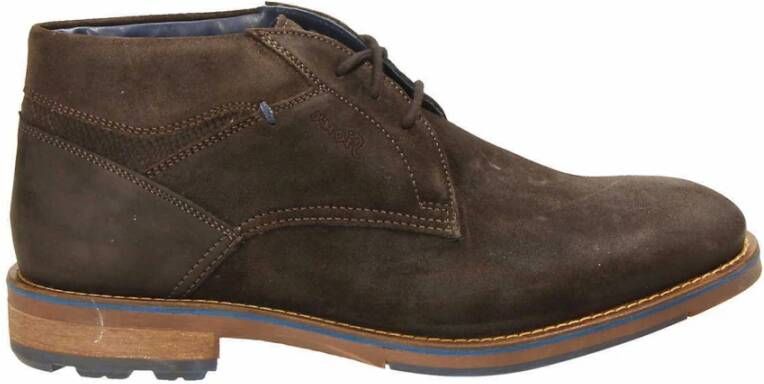 Sioux Lace-up Boots