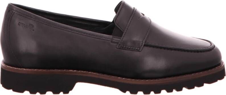 Sioux Meredith Zwarte Schoenen
